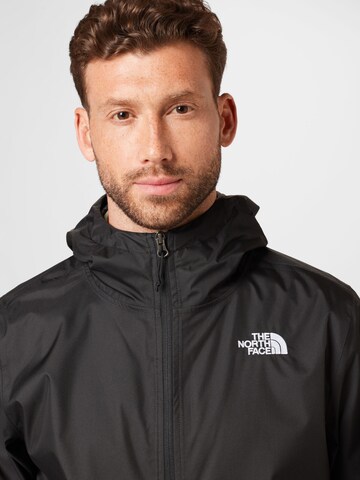 THE NORTH FACE Outdoor jacket 'MILLERTON' in Black