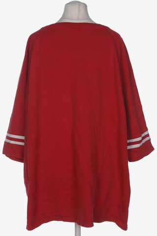 Ulla Popken Sweater 7XL in Rot