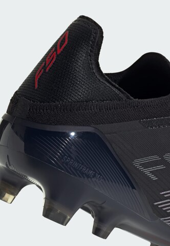 ADIDAS PERFORMANCE Fußballschuh 'F50 Elite' in Schwarz