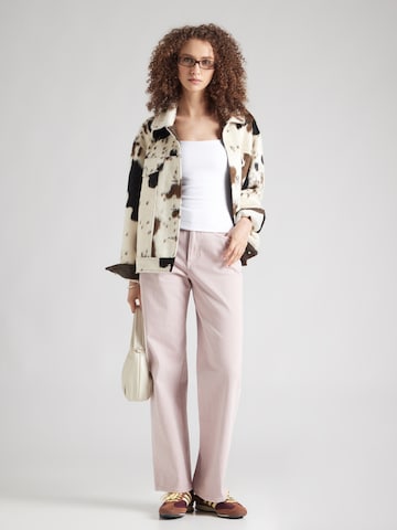 Abercrombie & Fitch Топ в Белый