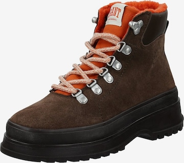 GANT Nauhanilkkurit 'Wintly' värissä ruskea: etupuoli