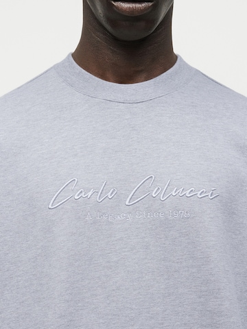 Carlo Colucci Sweatshirt in Grijs