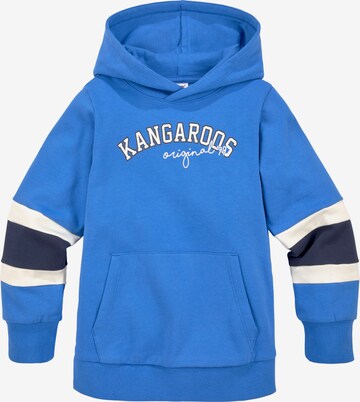 KangaROOS Sweatshirt in Blau: predná strana