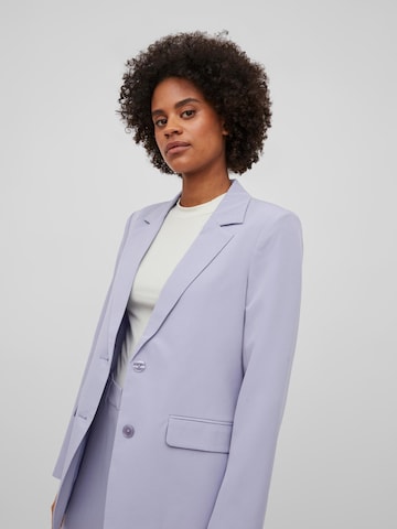 VILA Blazer 'KAMMA' in Purple