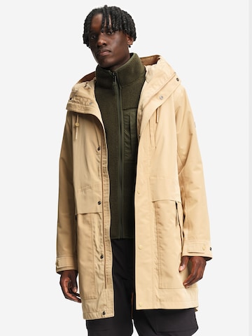 AIGLE Átmeneti parka 'T-Kit' - bézs