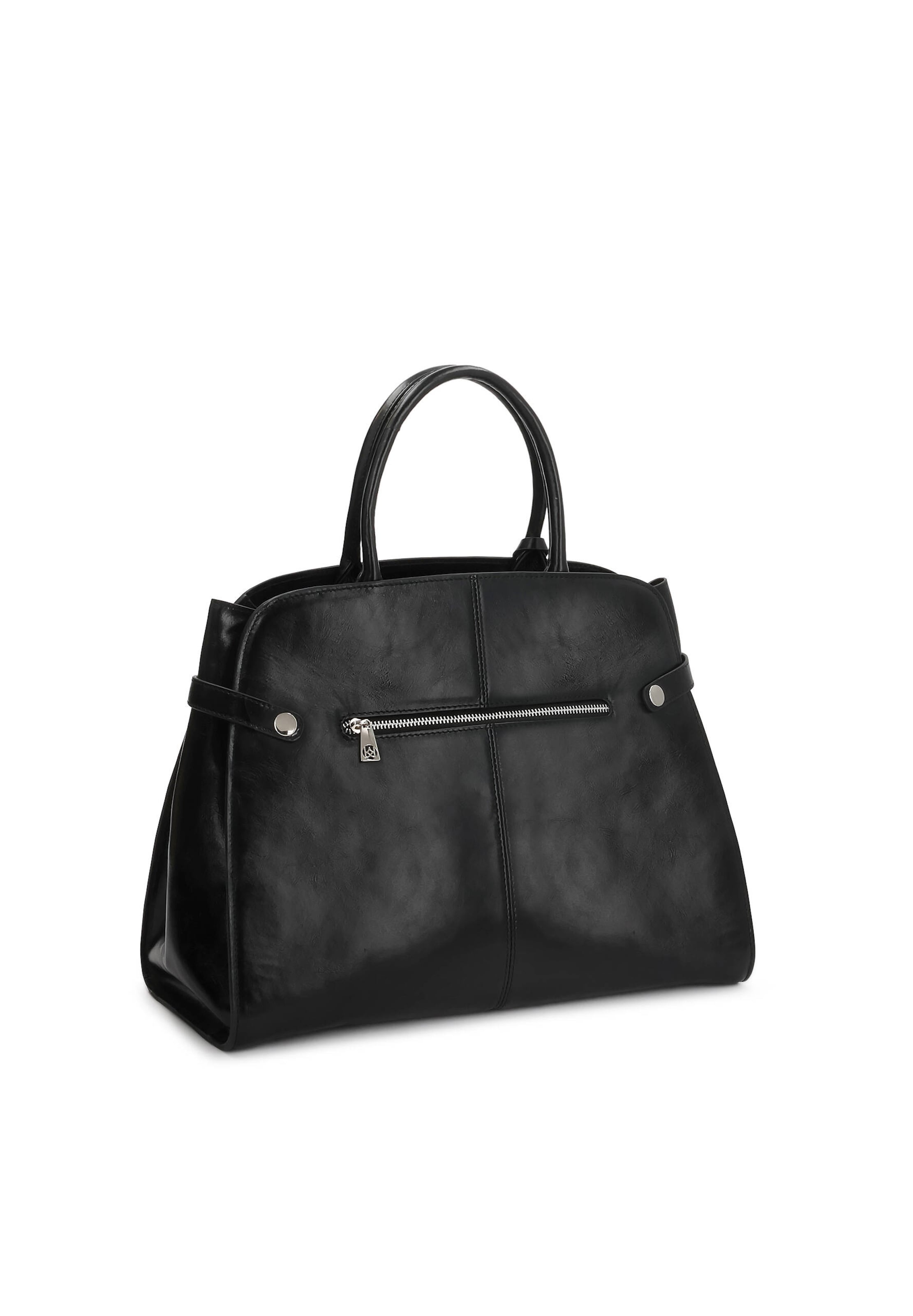 Kazar Ročna torbica | črna barva