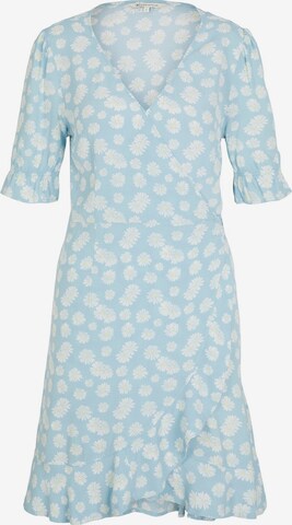 TOM TAILOR DENIM Dress in Blue: front