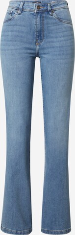 BONOBO Bootcut Jeans in Blauw: voorkant