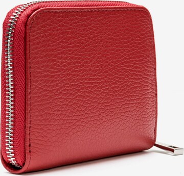 Porte-monnaies 'Milano' Lazarotti en rouge