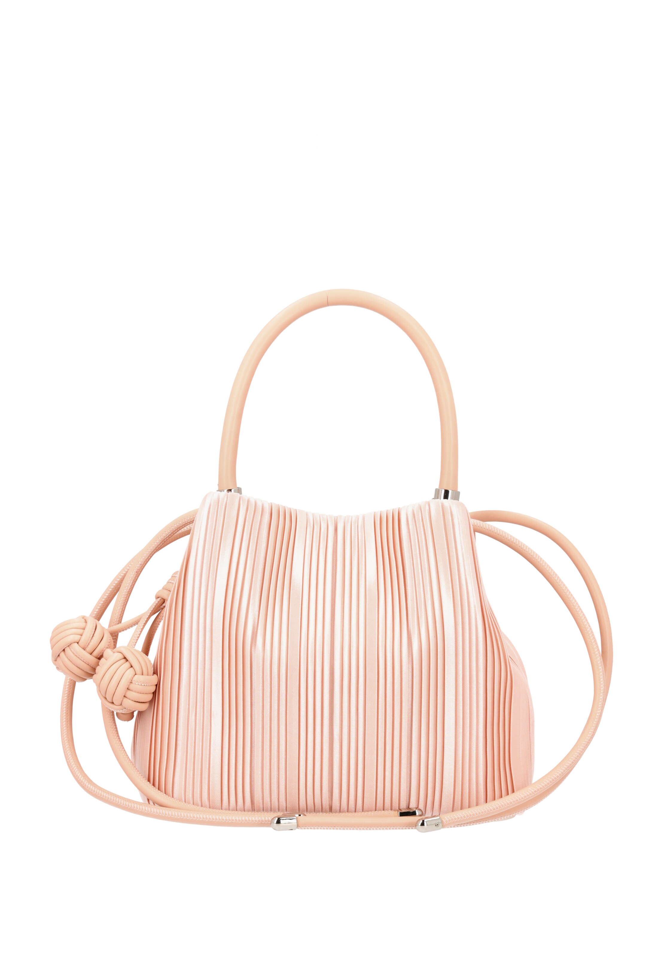 faina Zsáktáskák - rózsaszín: elől