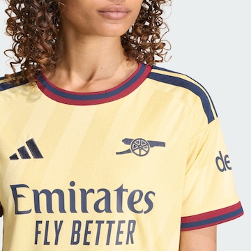 ADIDAS PERFORMANCE Funktionsshirt 'FC Arsenal 26/27' in Gelb