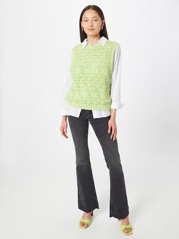 Pull-over 'VESTINA' minimum en vert