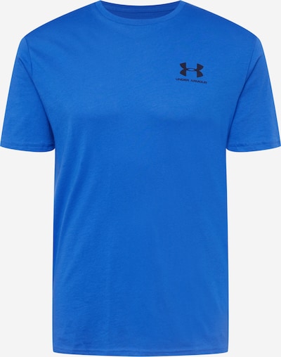 UNDER ARMOUR قميص عملي بـ أزرق ملكي / أسود, عرض المنتج