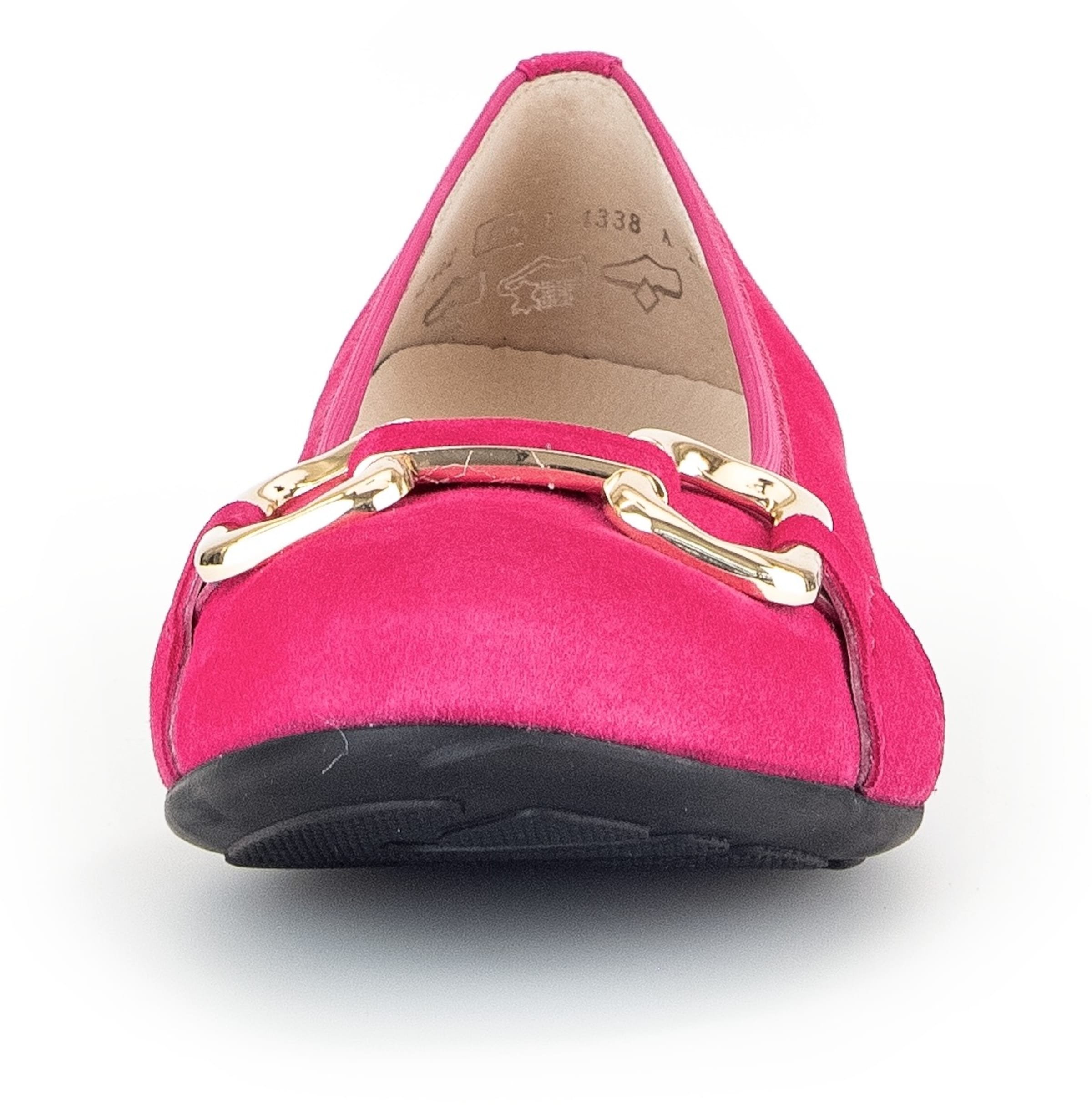 GABOR Ballerina in Pink