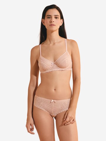 Regular Slip 'PANAMA' ETAM en rose