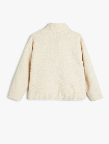 Koton Jacke in Beige