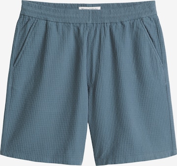 Marc O'Polo DENIM Regular Hose in Blau: Vorderseite