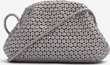 LOTTUSSE Crossbody Bag ' Noodbag ' in Grey