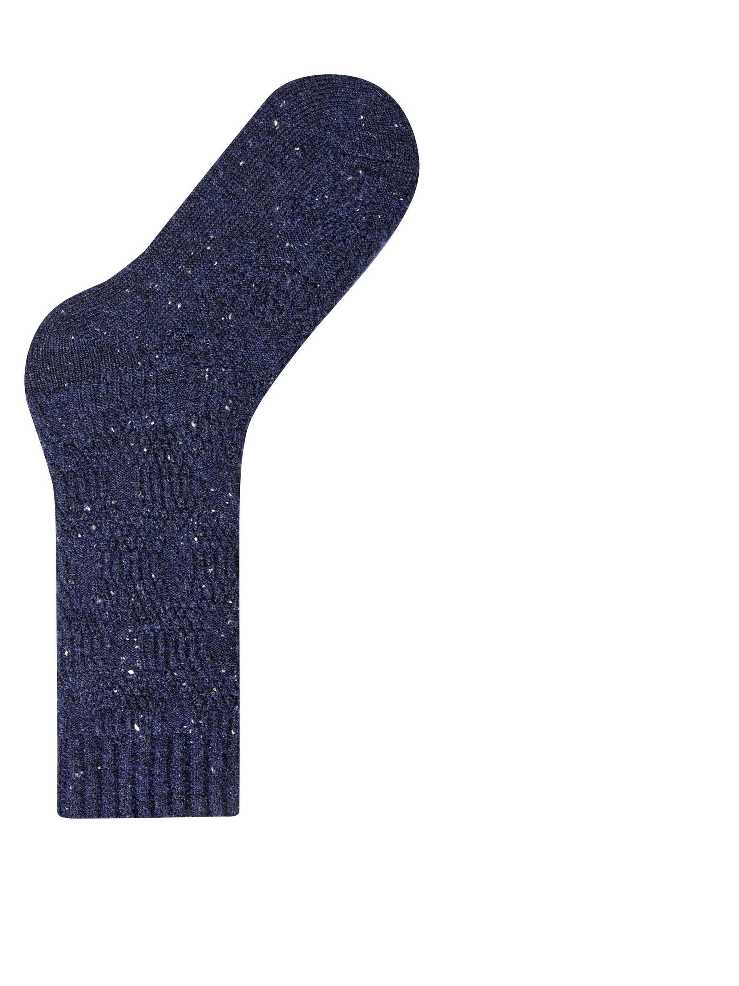 FALKE Socks 'Mountain Comfort' in Blue