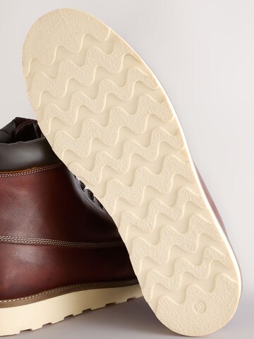Stivale stringato di Next in marrone