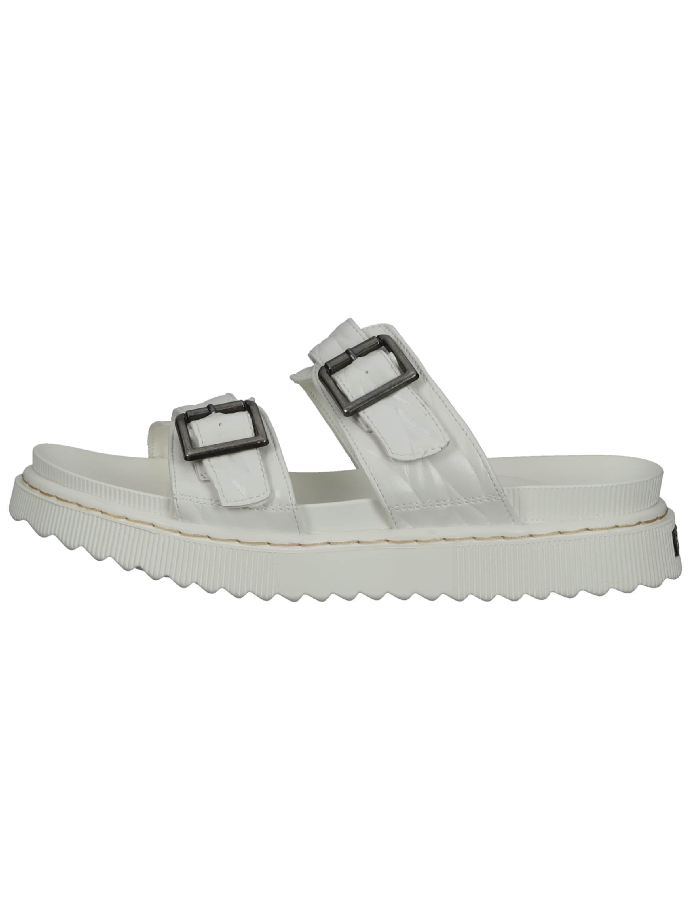 Zoccoletto di Dockers by Gerli in bianco