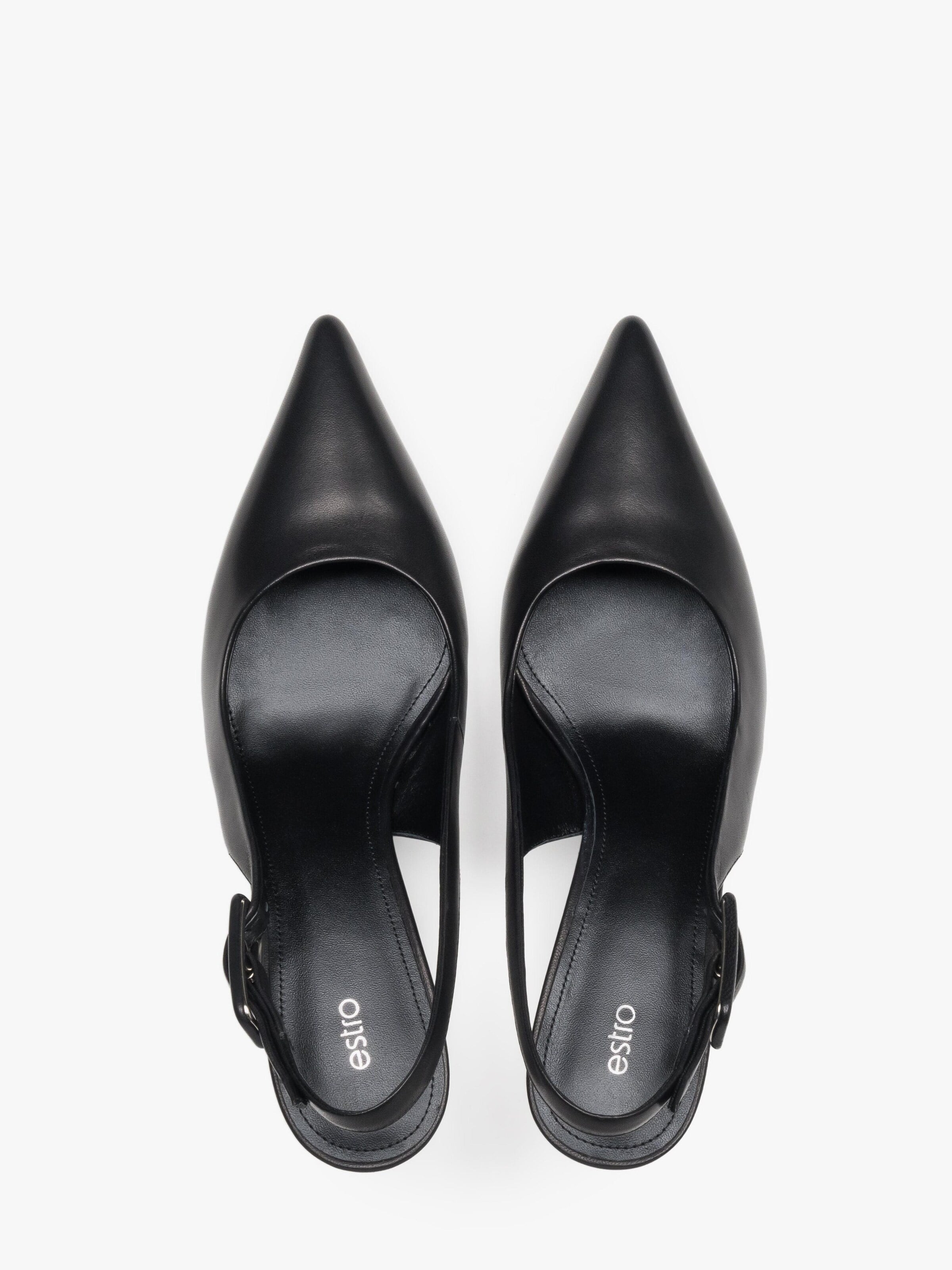 Estro Pumps '203-24103-21' in Black
