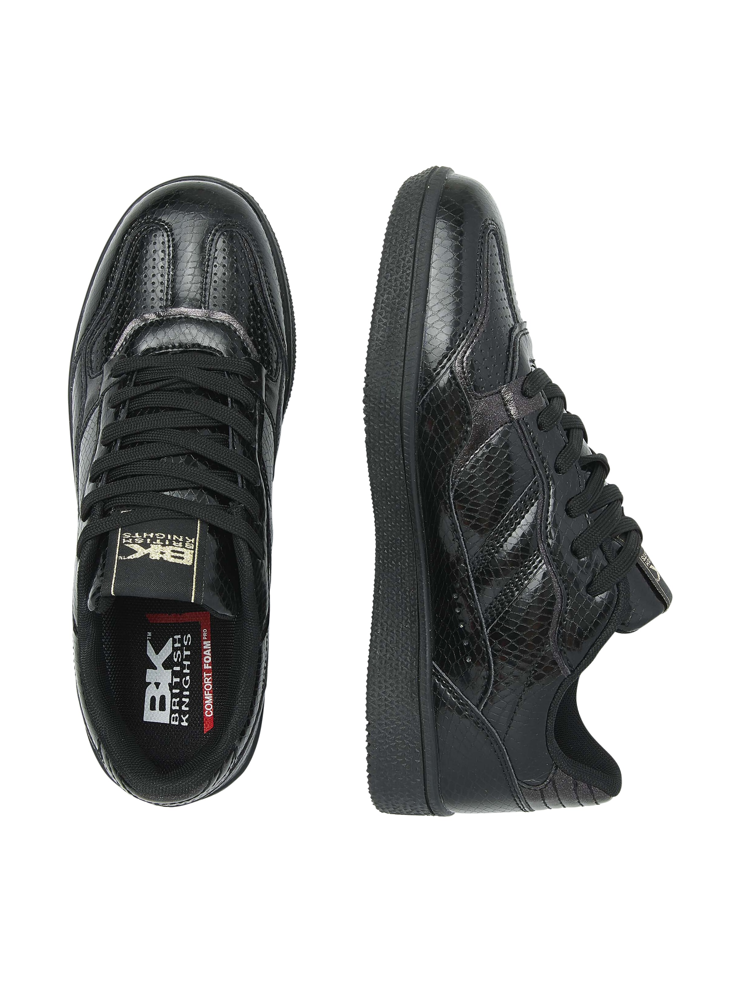 BRITISH KNIGHTS Sneakers ' CHARMIX ' in Black
