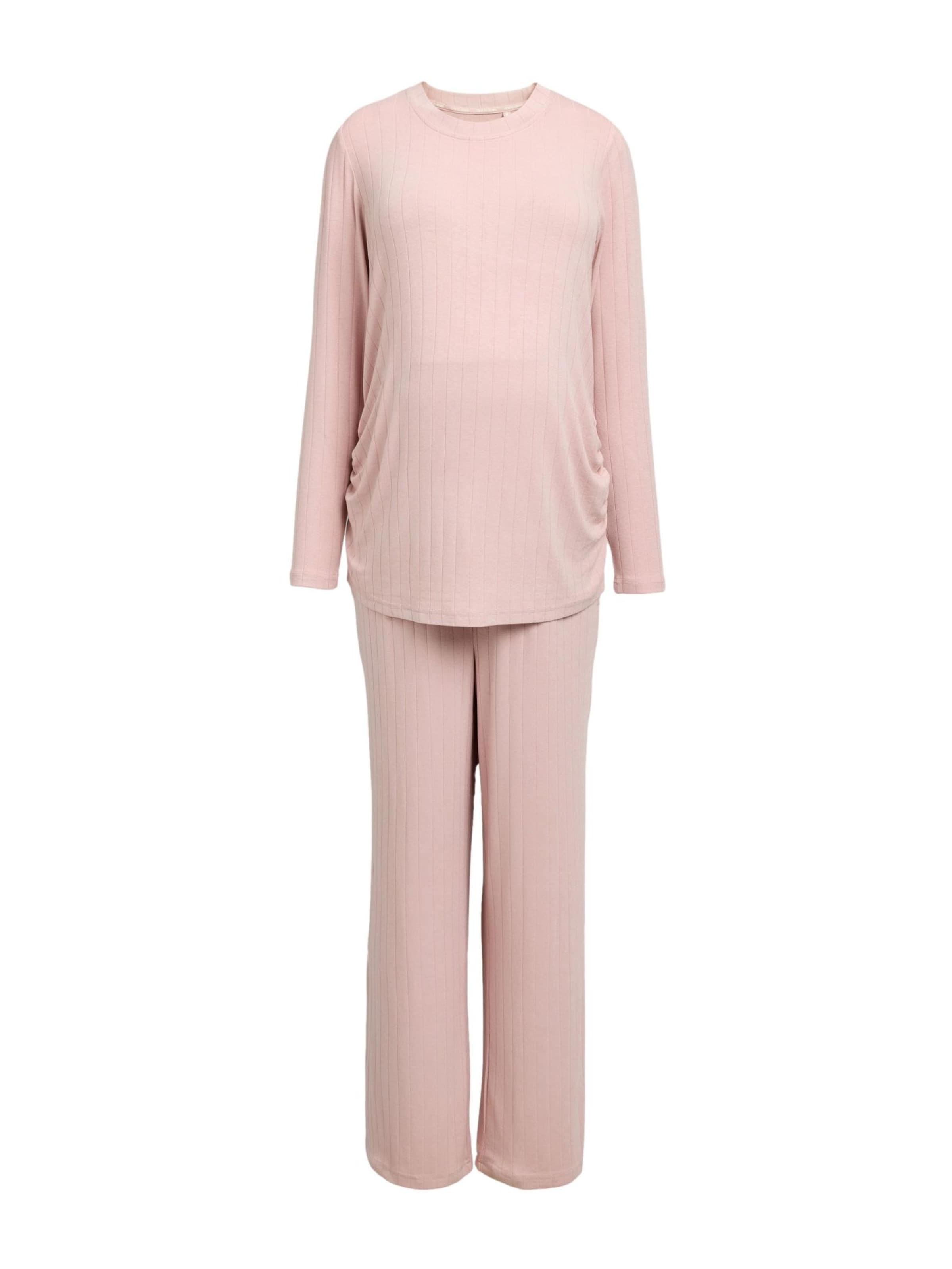 Pigiama di Next in rosa: frontale