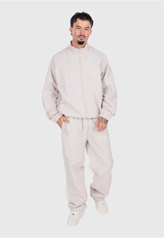 Dropsize Between-season jacket in Grey