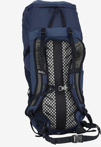 JACK WOLFSKIN Sports Backpack 'Prelight Shape 25' in Blue