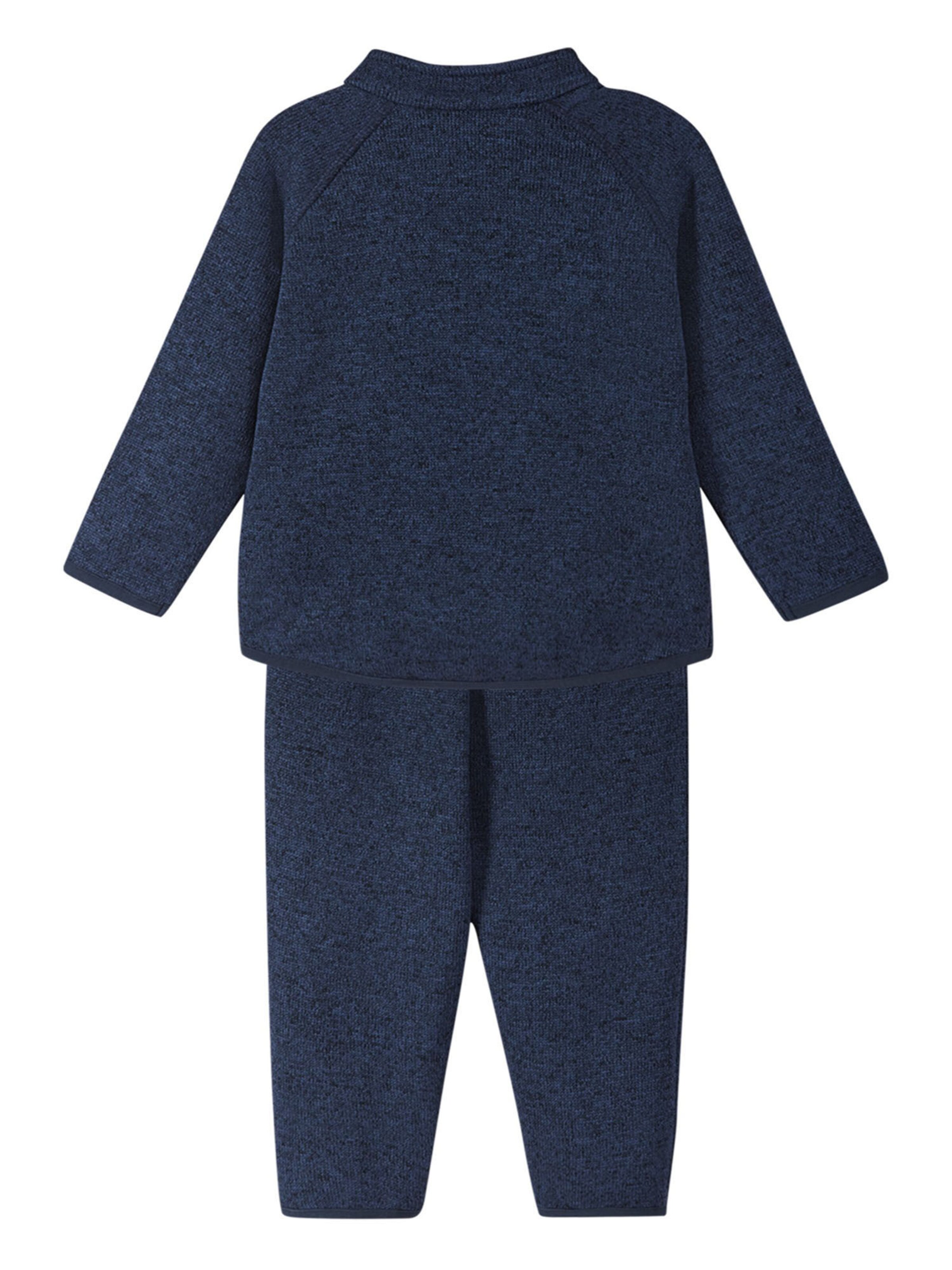 Reima Set 'Tahto' in Blauw