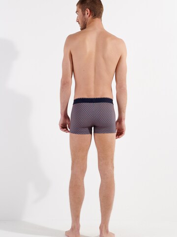 HOM Boxershorts in Blauw