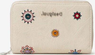 Portamonete 'JULY' Desigual di colore crema / colori misti, Visualizzazione prodotti
