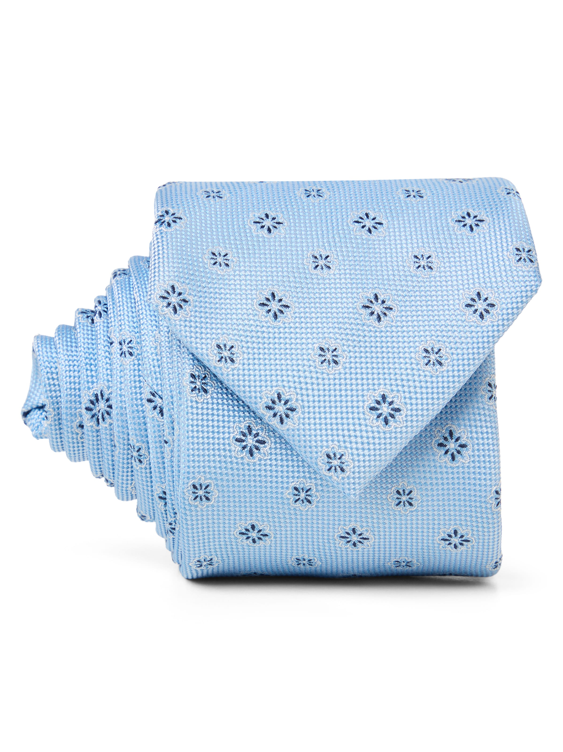 Andrew James Tie in Blue