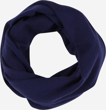 ABOUT YOU Tube Scarf 'Alessio' in Blue: front