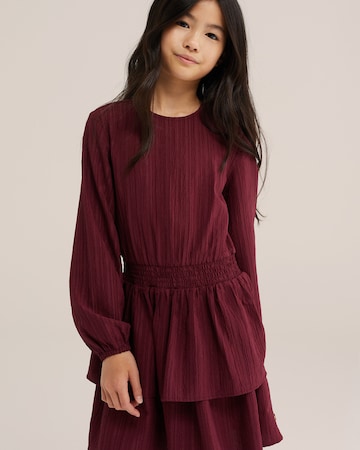 WE Fashion Dress in Red
