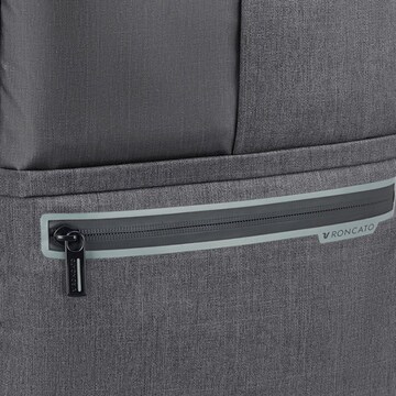 Roncato Rucksack 'Trial' in Grau
