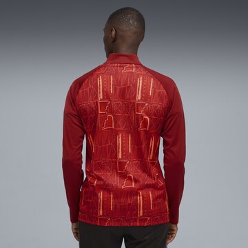 PUMA Functioneel shirt 'Ghana' in Rood