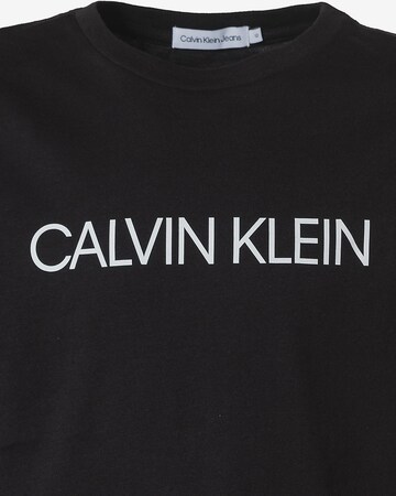 Calvin Klein Jeans Shirt in Black