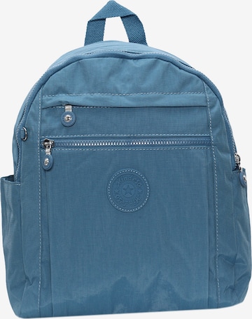 MindesaRuksak - plava boja: prednji dio