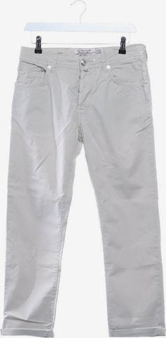 Jacob Cohen Pants in XL in White: front