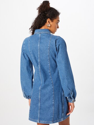 Envii Košilové šaty 'Rowan' – modrá