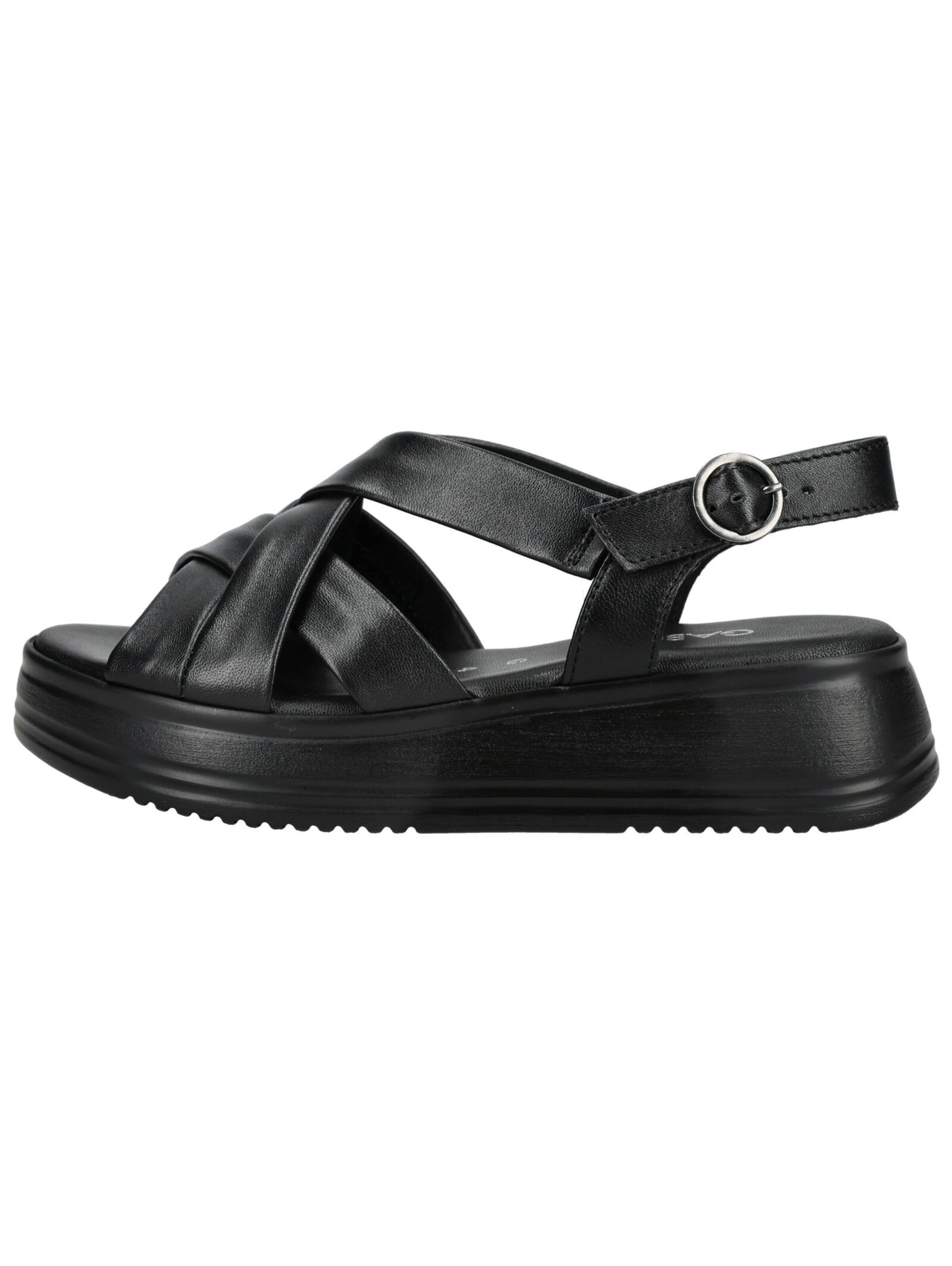 Sandales GABOR en noir