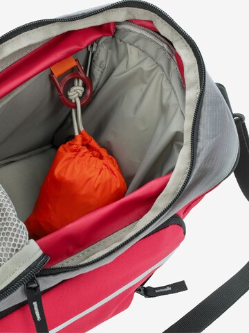 VAUDE Sporttas 'SE Silkroad Plus' in Rood