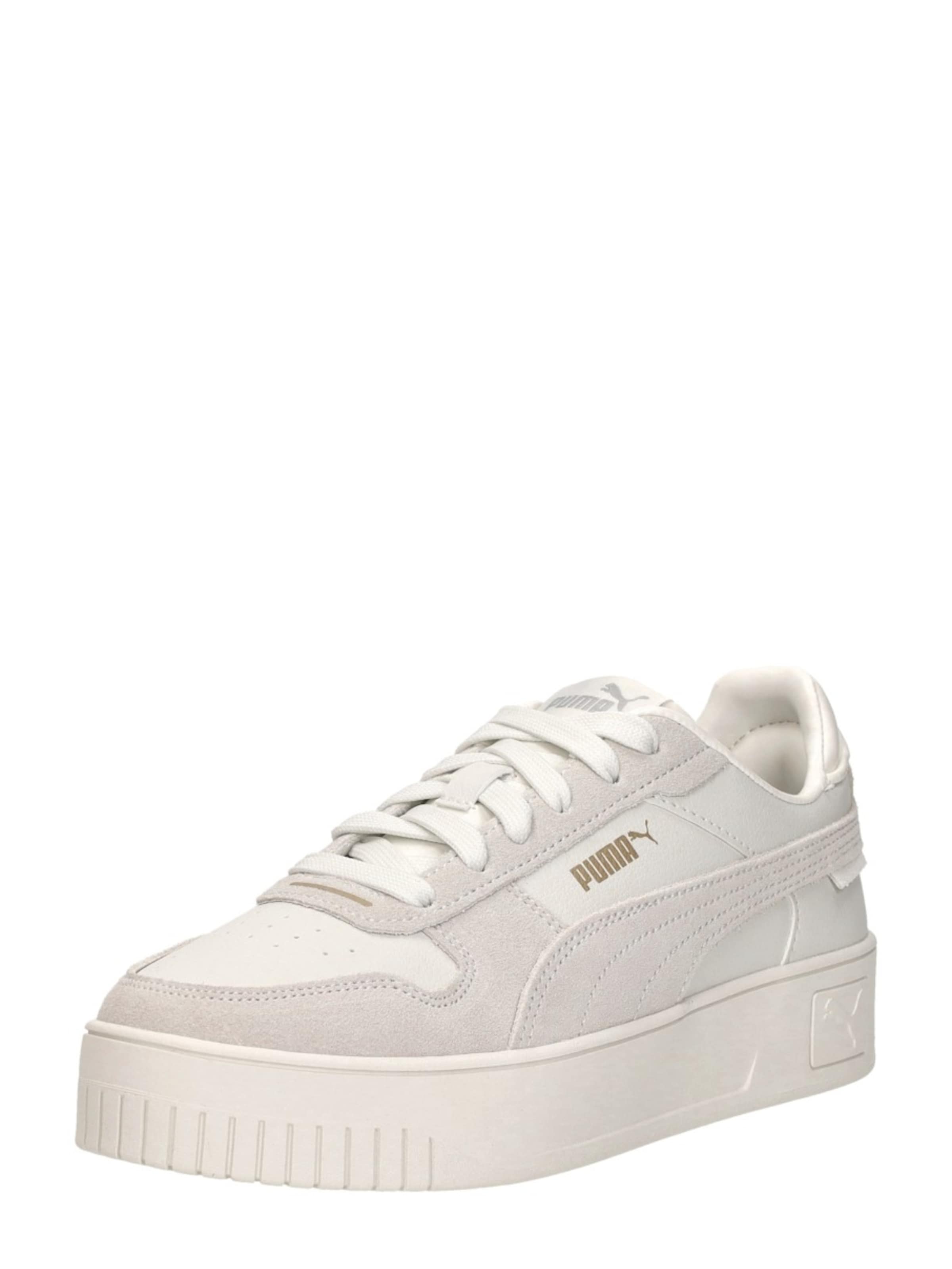 PUMA Sneakers laag 'Carina Street SD' in Beige