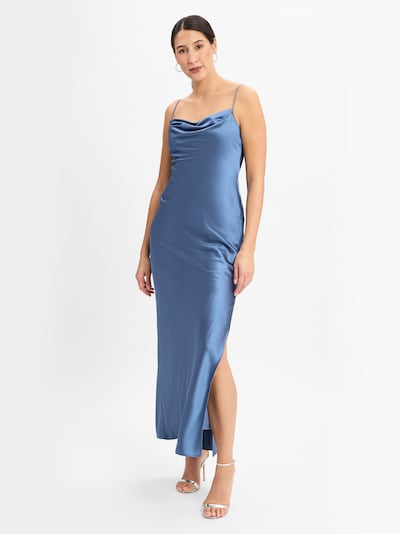 Marie Lund Evening dress in Indigo, Item view