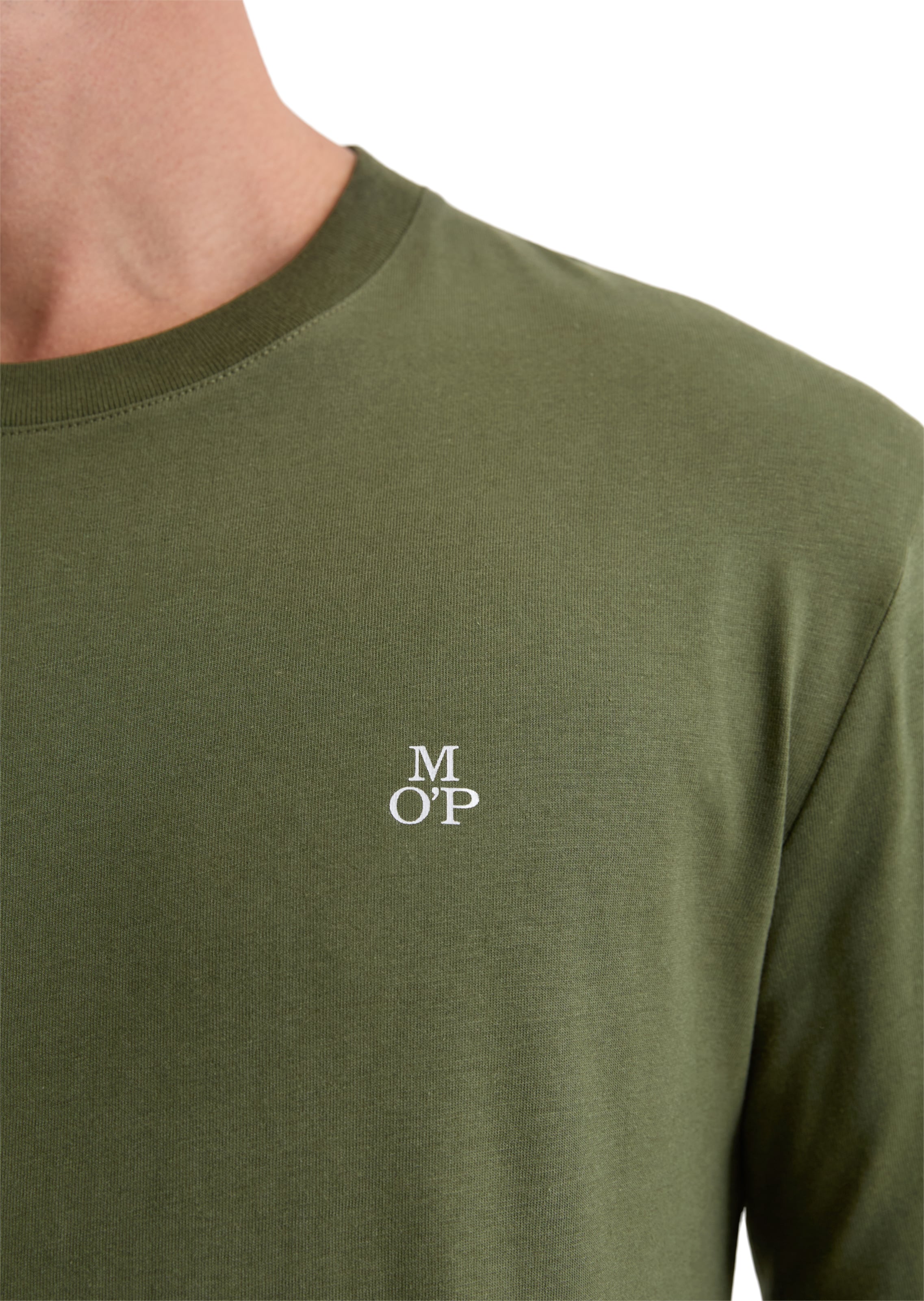 Marc O'Polo Tričko - Zelená