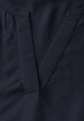 STREET ONE Blouse in Blue