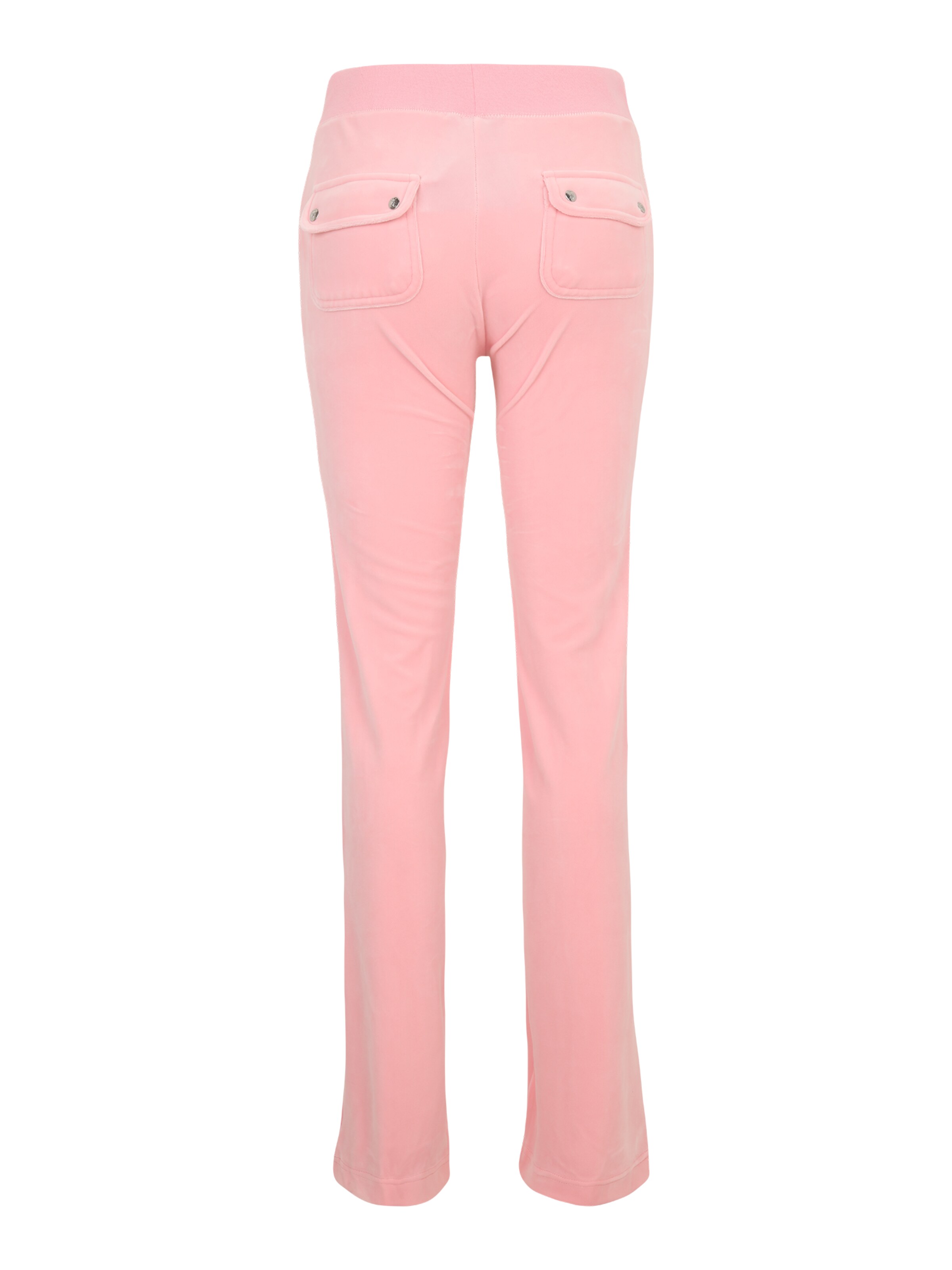 Juicy Couture Tall Обычный Штаны 'DEL RAY' в Ярко-розовый