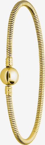 Lucardi Armband in Goud: voorkant